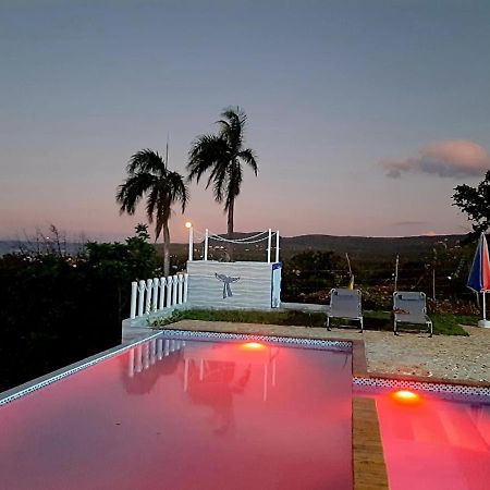 Oasis En La Naturaleza Rancho Alto Bonito Las Galeras Εξωτερικό φωτογραφία