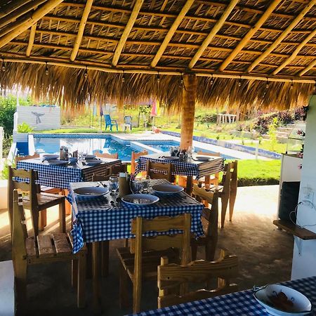 Oasis En La Naturaleza Rancho Alto Bonito Las Galeras Εξωτερικό φωτογραφία