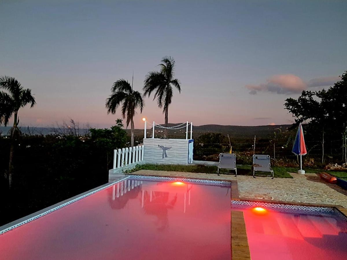 Oasis En La Naturaleza Rancho Alto Bonito Las Galeras Εξωτερικό φωτογραφία