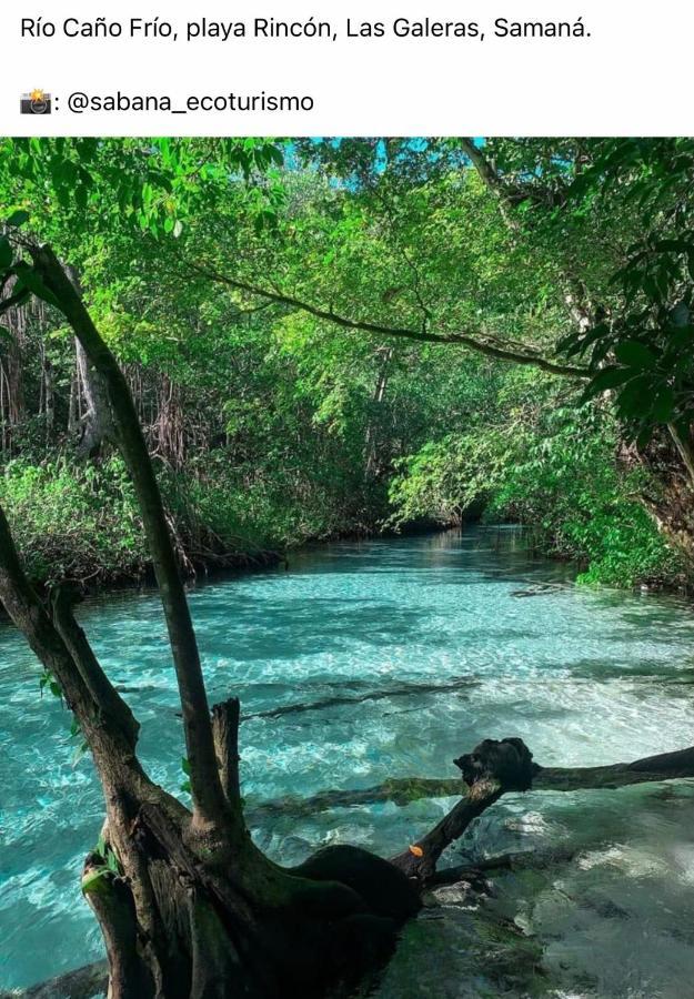 Oasis En La Naturaleza Rancho Alto Bonito Las Galeras Εξωτερικό φωτογραφία