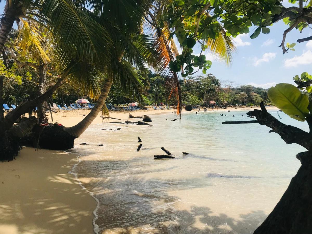 Oasis En La Naturaleza Rancho Alto Bonito Las Galeras Εξωτερικό φωτογραφία