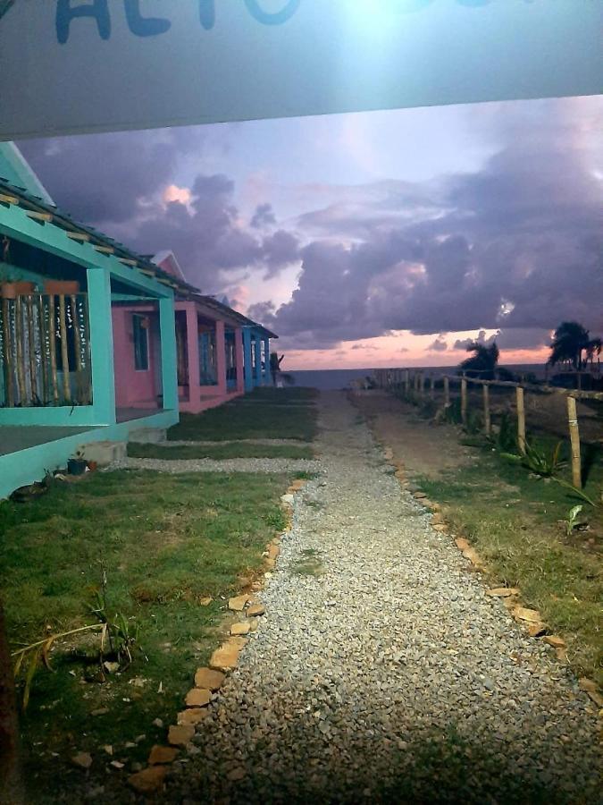 Oasis En La Naturaleza Rancho Alto Bonito Las Galeras Εξωτερικό φωτογραφία