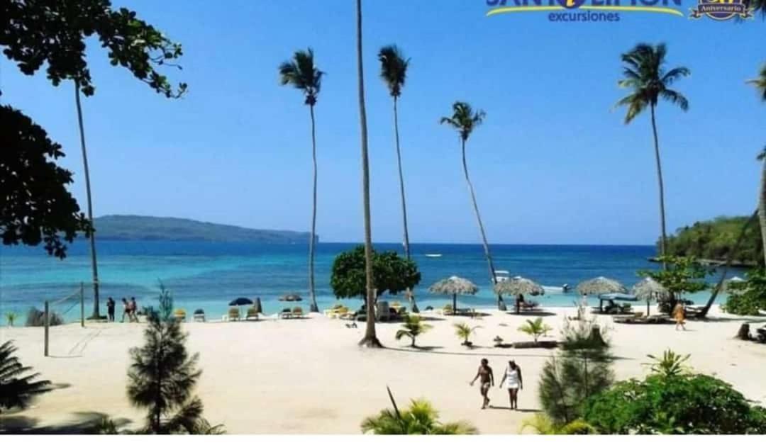 Oasis En La Naturaleza Rancho Alto Bonito Las Galeras Εξωτερικό φωτογραφία