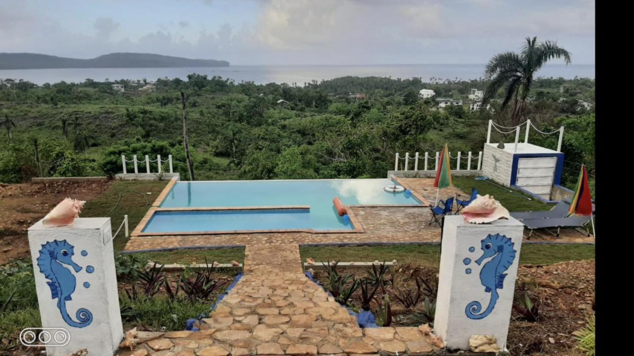 Oasis En La Naturaleza Rancho Alto Bonito Las Galeras Εξωτερικό φωτογραφία