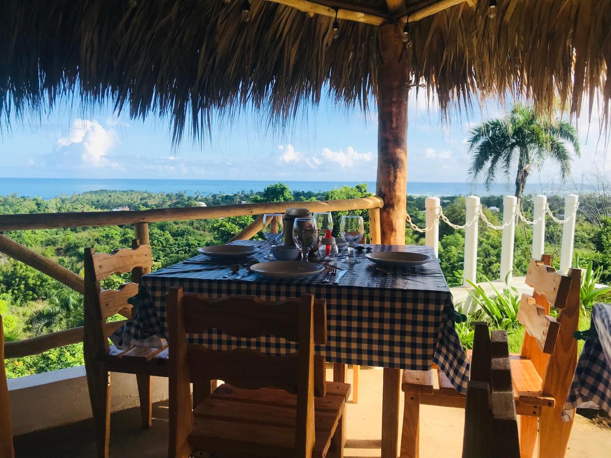 Oasis En La Naturaleza Rancho Alto Bonito Las Galeras Εξωτερικό φωτογραφία