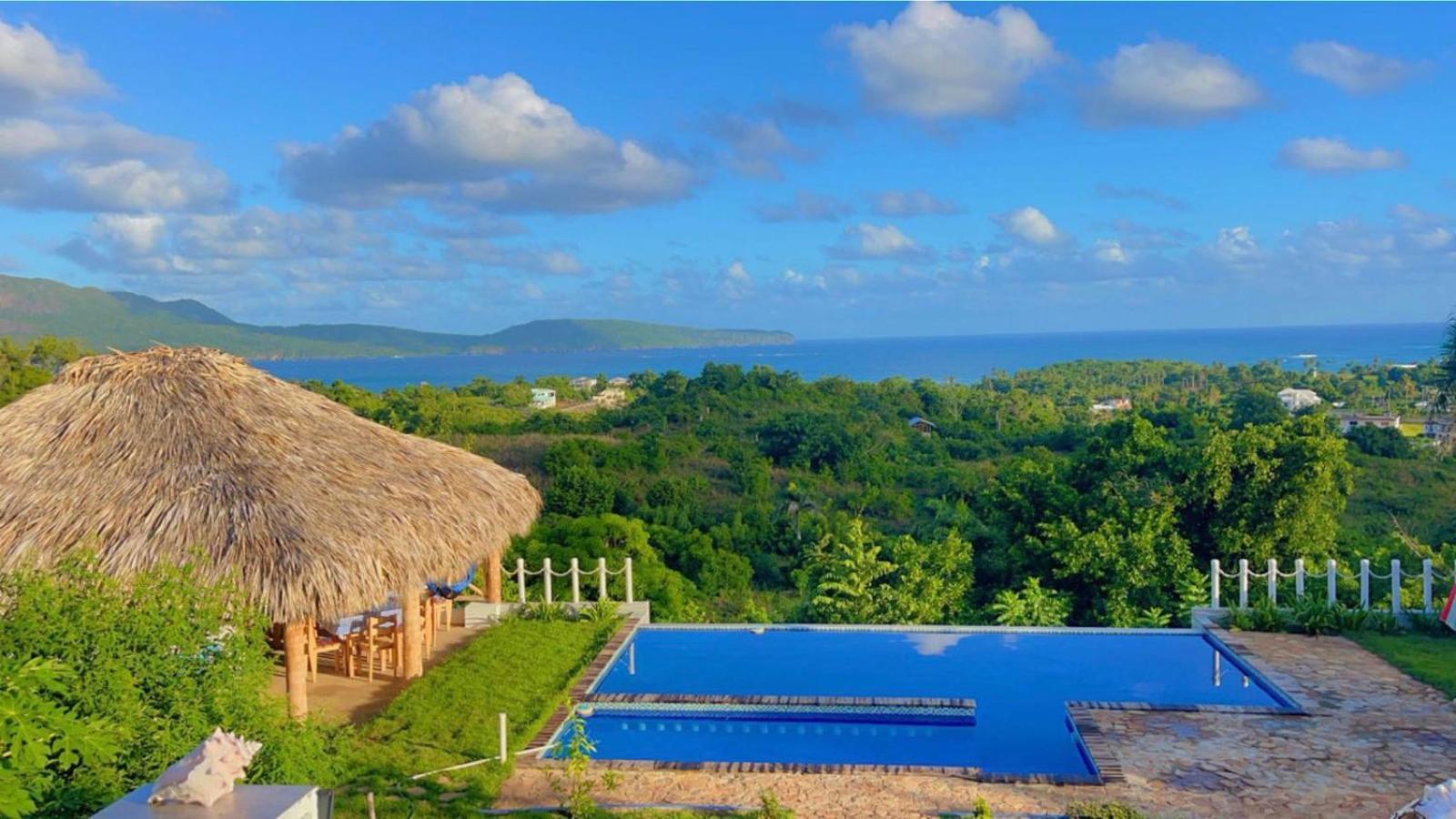 Oasis En La Naturaleza Rancho Alto Bonito Las Galeras Εξωτερικό φωτογραφία