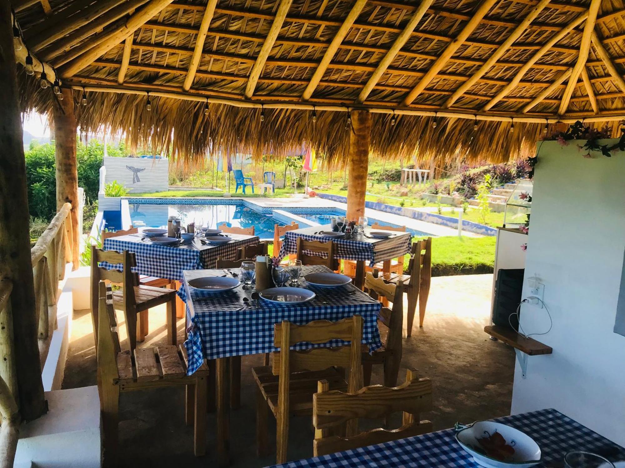 Oasis En La Naturaleza Rancho Alto Bonito Las Galeras Εξωτερικό φωτογραφία