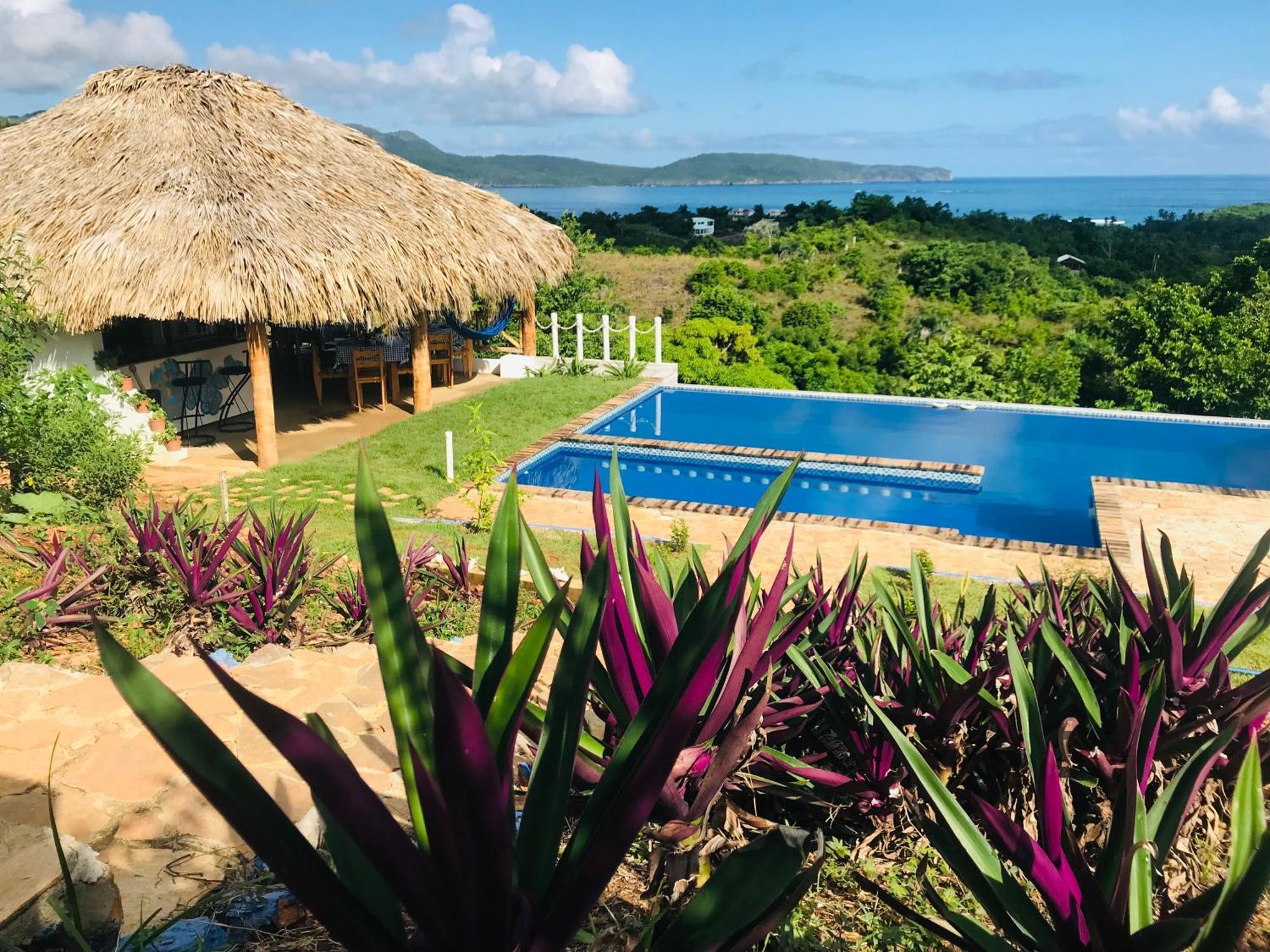 Oasis En La Naturaleza Rancho Alto Bonito Las Galeras Εξωτερικό φωτογραφία